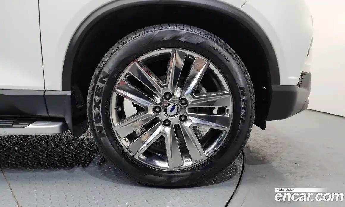 SsangYong Rexton 2018 2.2 Автомат в Москве № 97798, фото 13