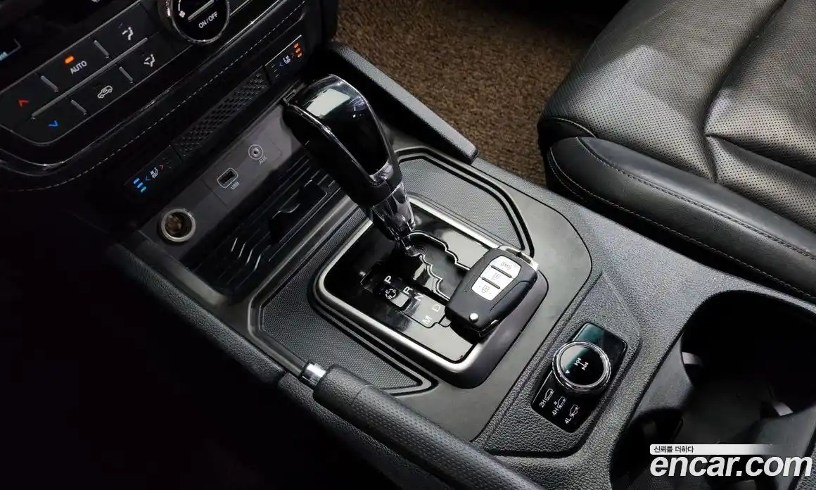 SsangYong Rexton 2018 2.2 Автомат в Москве № 97798, фото 16