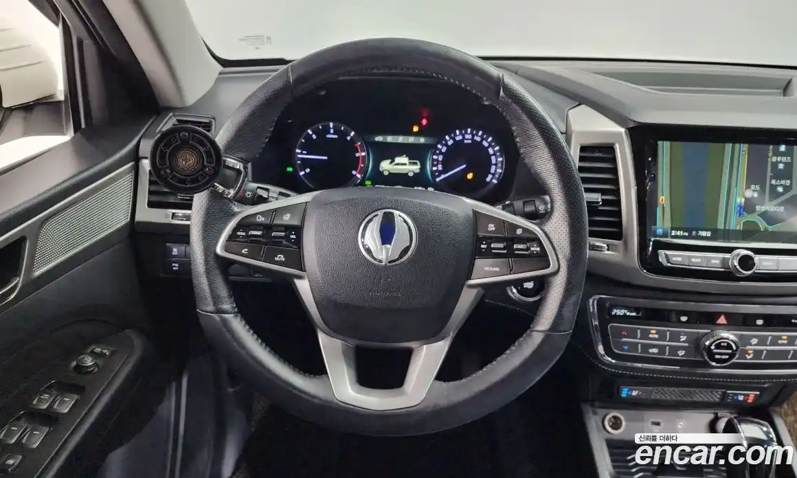 SsangYong Rexton 2018 2.2 Автомат в Москве № 97798, фото 20