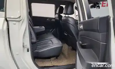 SsangYong Rexton 2018 2.2 Автомат в Москве № 97798, миниатюра 2