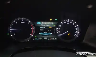 SsangYong Rexton 2018 2.2 Автомат в Москве № 97798, миниатюра 3