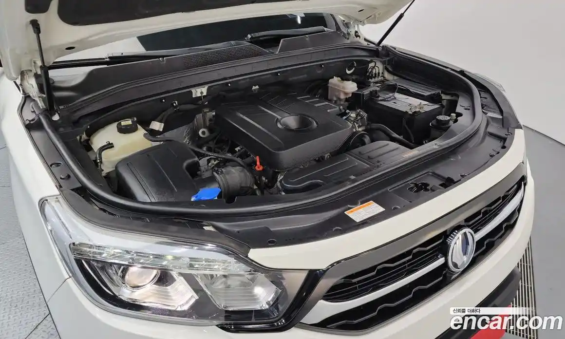 SsangYong Rexton 2018 2.2 Автомат в Москве № 97798, фото 5