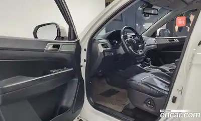 SsangYong Rexton 2018 2.2 Автомат в Москве № 97798, миниатюра 10