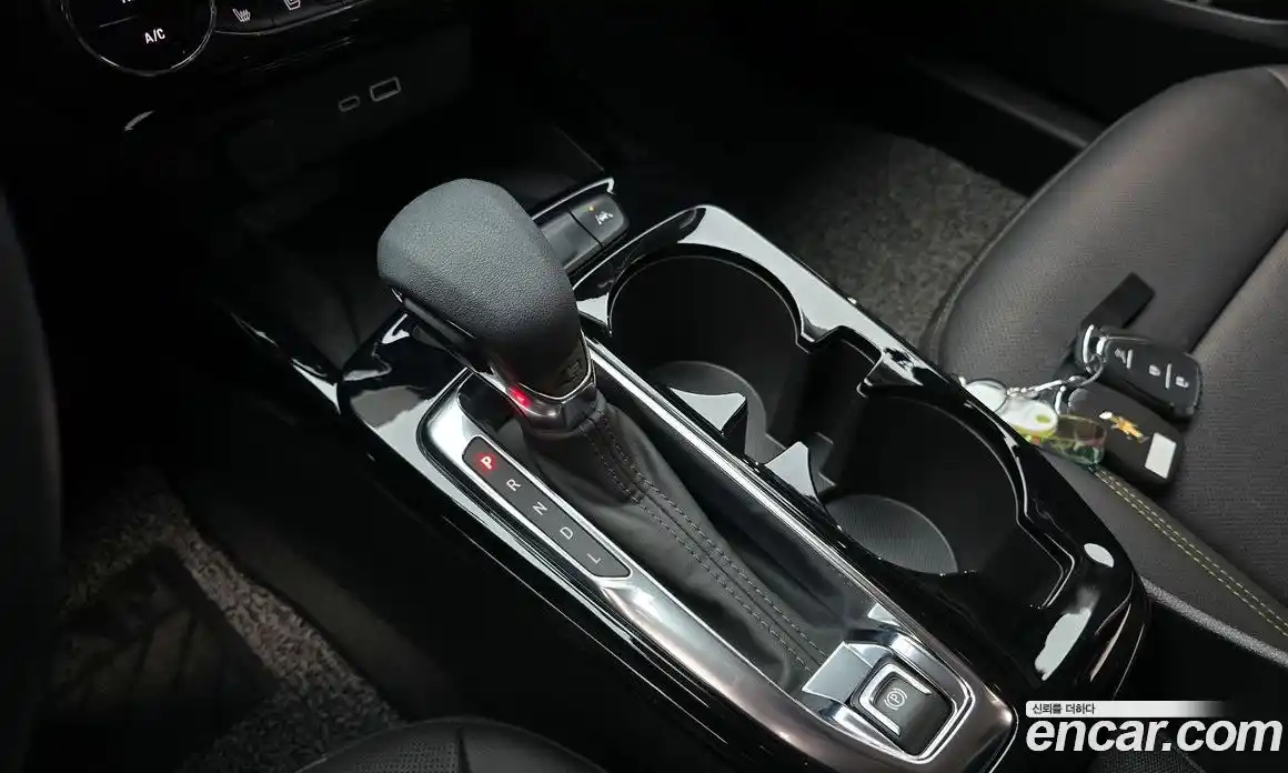 Chevrolet Trax 2024 1.2 Автомат в Москве № 103219, фото 3