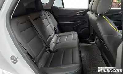 Chevrolet Trax 2024 1.2 Автомат в Москве № 103219, миниатюра 4