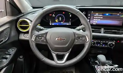 Chevrolet Trax 2024 1.2 Автомат в Москве № 103219, миниатюра 5