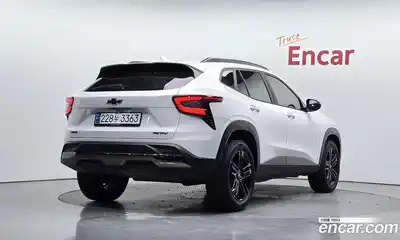 Chevrolet Trax 2024 1.2 Автомат в Москве № 103219, миниатюра 7