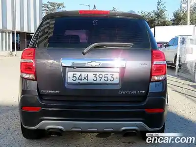 Chevrolet Captiva 2014 2.2 Автомат в Москве № 103587, миниатюра 4