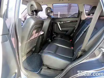 Chevrolet Captiva 2014 2.2 Автомат в Москве № 103587, миниатюра 6