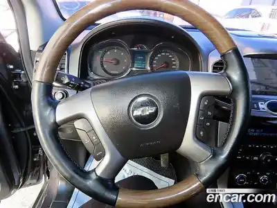 Chevrolet Captiva 2014 2.2 Автомат в Москве № 103587, миниатюра 8