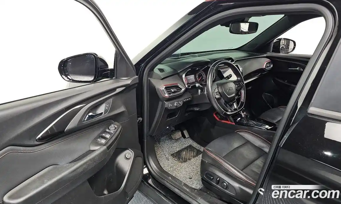 Chevrolet TrailBlazer 2021 1.3 Автомат в Москве № 103619, фото 11