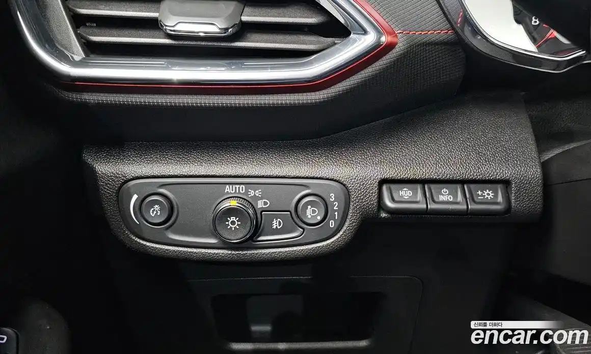 Chevrolet TrailBlazer 2021 1.3 Автомат в Москве № 103619, фото 12