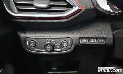 Chevrolet TrailBlazer 2021 1.3 Автомат в Москве № 103619, миниатюра 12