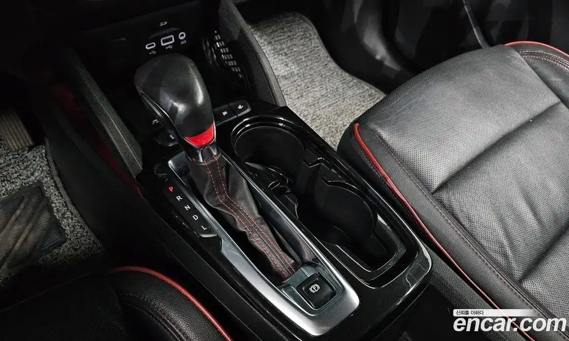 Chevrolet TrailBlazer 2021 1.3 Автомат в Москве № 103619, фото 17