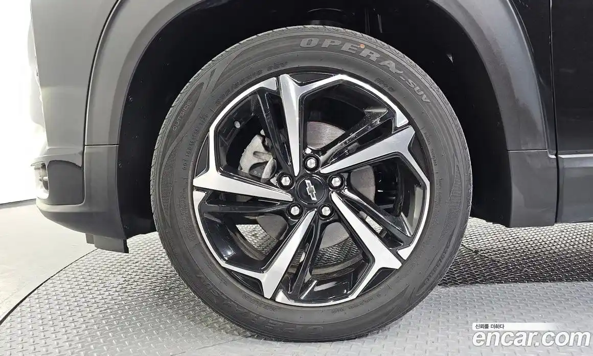 Chevrolet TrailBlazer 2021 1.3 Автомат в Москве № 103619, фото 2