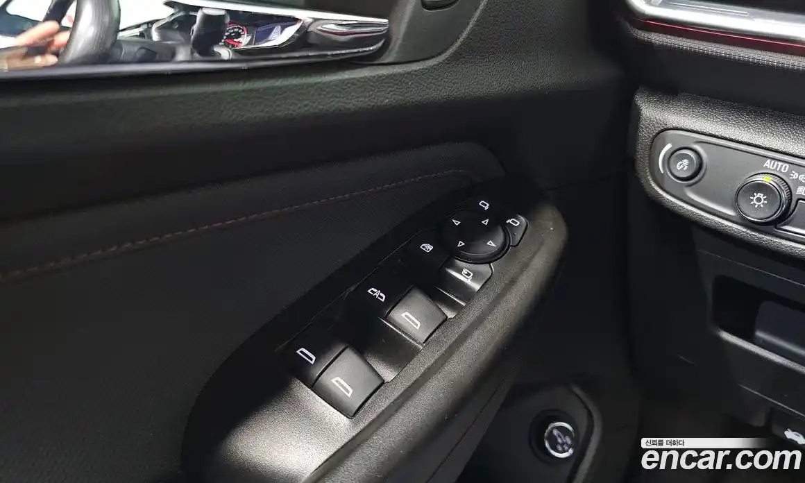 Chevrolet TrailBlazer 2021 1.3 Автомат в Москве № 103619, фото 3