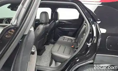 Chevrolet TrailBlazer 2021 1.3 Автомат в Москве № 103619, миниатюра 7