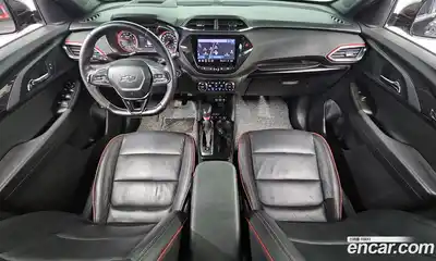 Chevrolet TrailBlazer 2021 1.3 Автомат в Москве № 103619, миниатюра 8