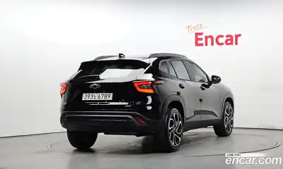 Chevrolet Trax 2024 1.2 Автомат в Москве № 103655, миниатюра 11