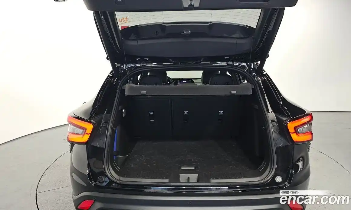 Chevrolet Trax 2024 1.2 Автомат в Москве № 103655, фото 15