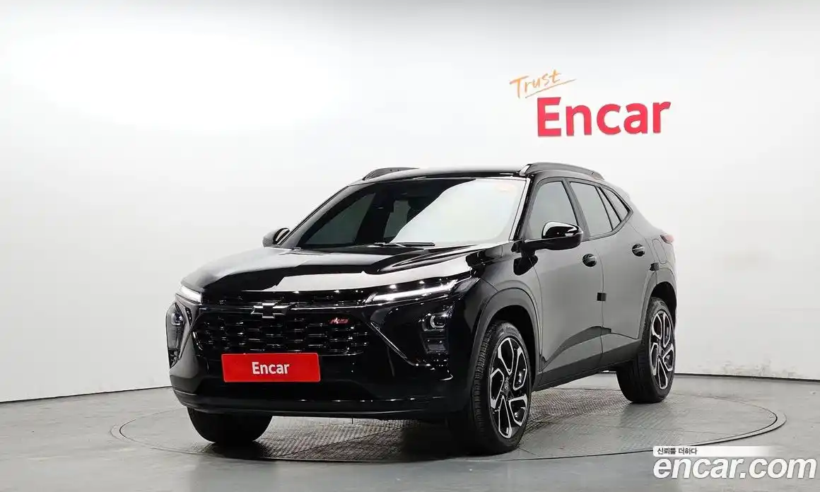 Chevrolet Trax 2024 1.2 Автомат в Москве № 103655, фото 18