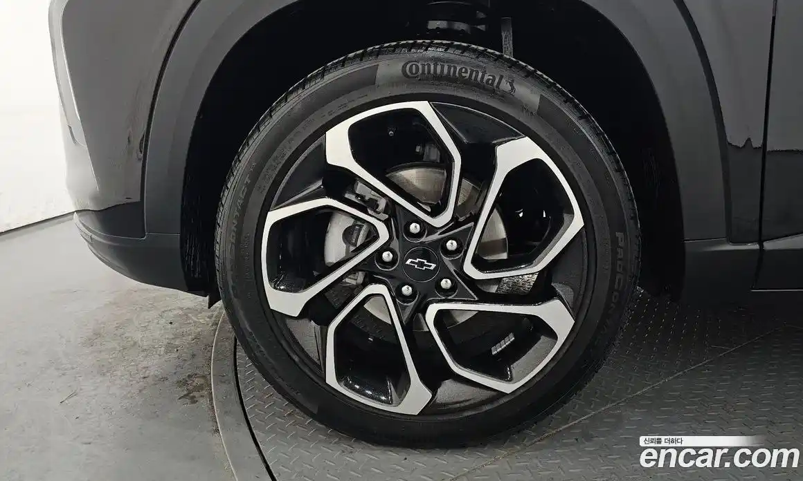 Chevrolet Trax 2024 1.2 Автомат в Москве № 103655, фото 20