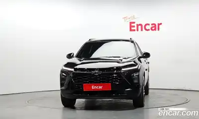 Chevrolet Trax 2024 1.2 Автомат в Москве № 103655, миниатюра 2