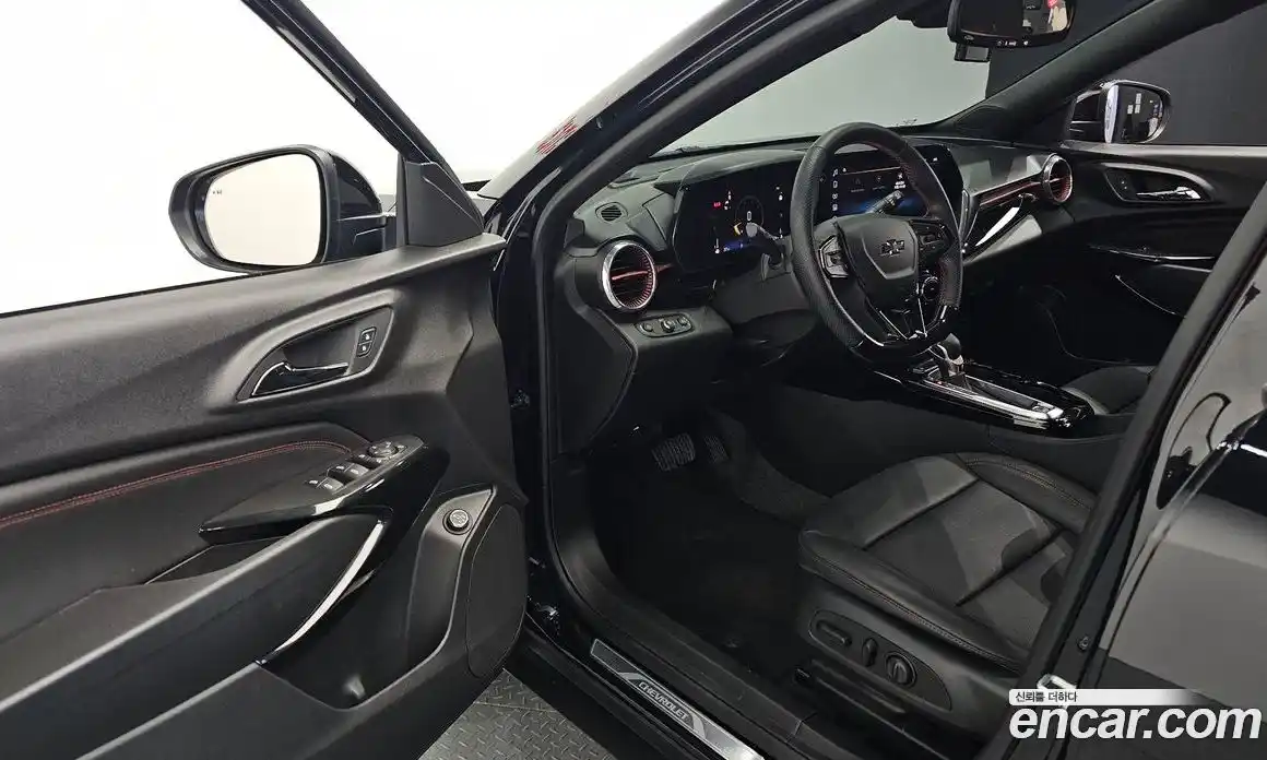 Chevrolet Trax 2024 1.2 Автомат в Москве № 103655, фото 3