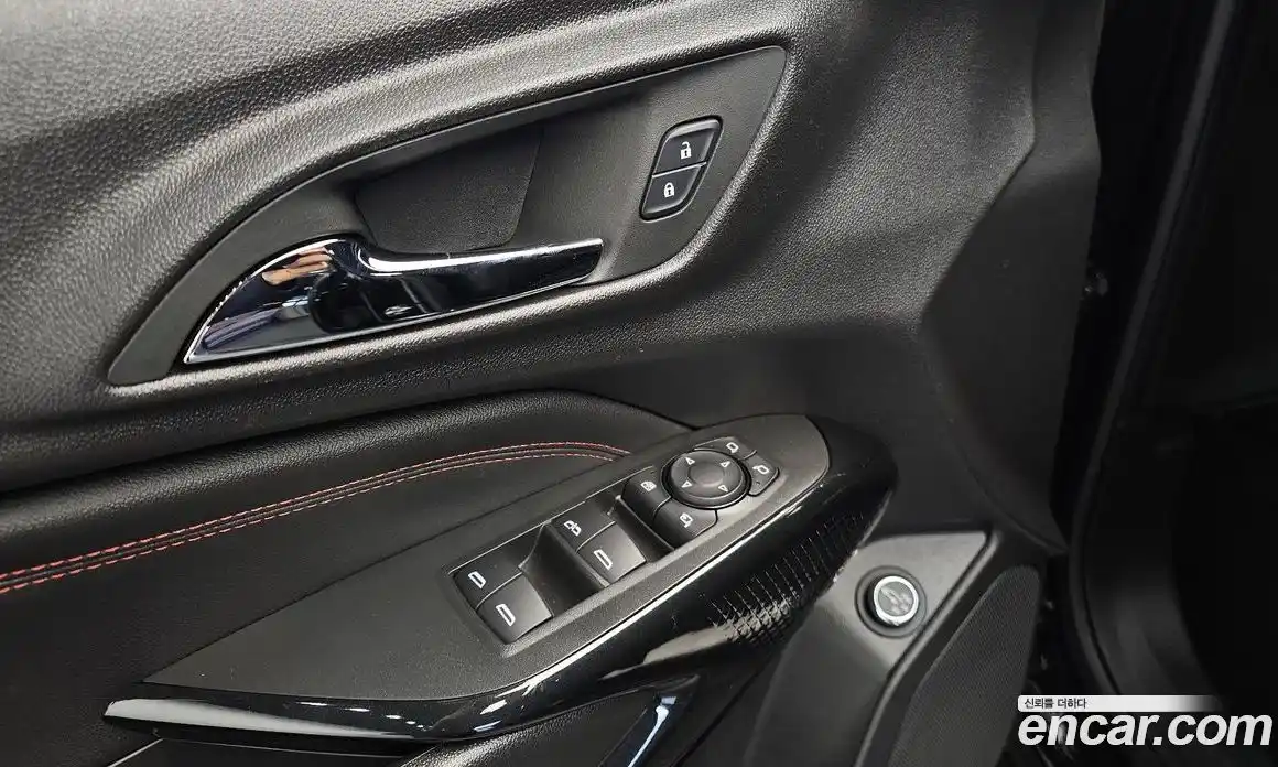 Chevrolet Trax 2024 1.2 Автомат в Москве № 103655, фото 4