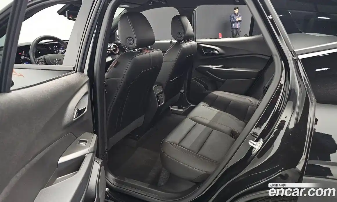 Chevrolet Trax 2024 1.2 Автомат в Москве № 103655, фото 5