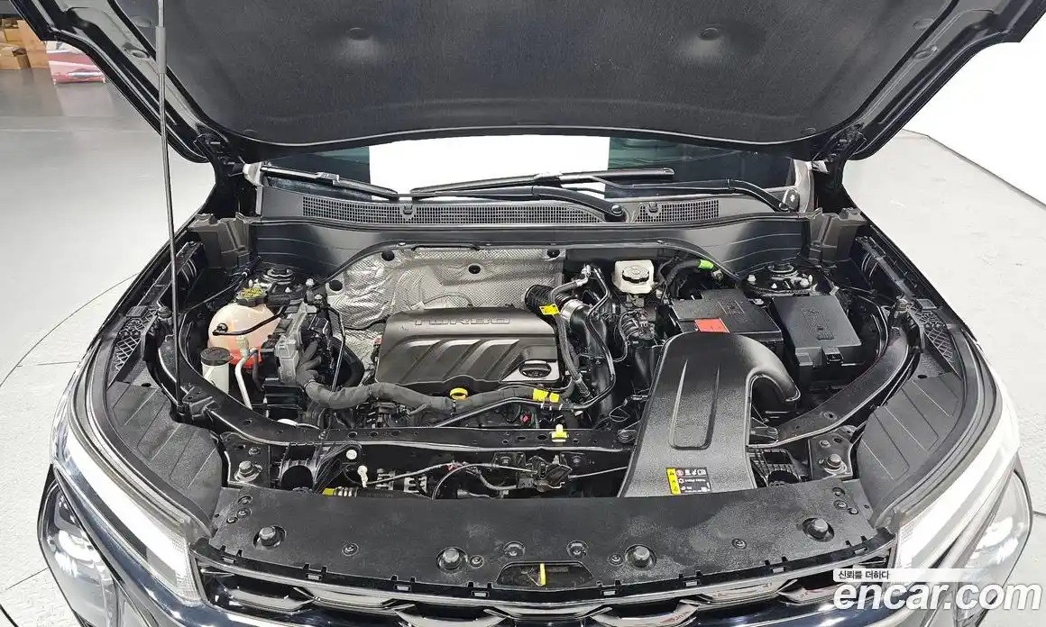 Chevrolet Trax 2024 1.2 Автомат в Москве № 103655, фото 6