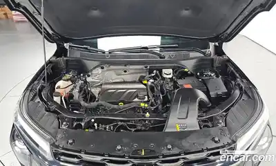 Chevrolet Trax 2024 1.2 Автомат в Москве № 103655, миниатюра 6