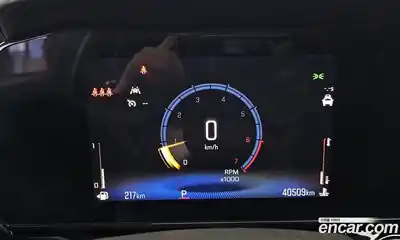 Chevrolet Trax 2024 1.2 Автомат в Москве № 103655, миниатюра 7