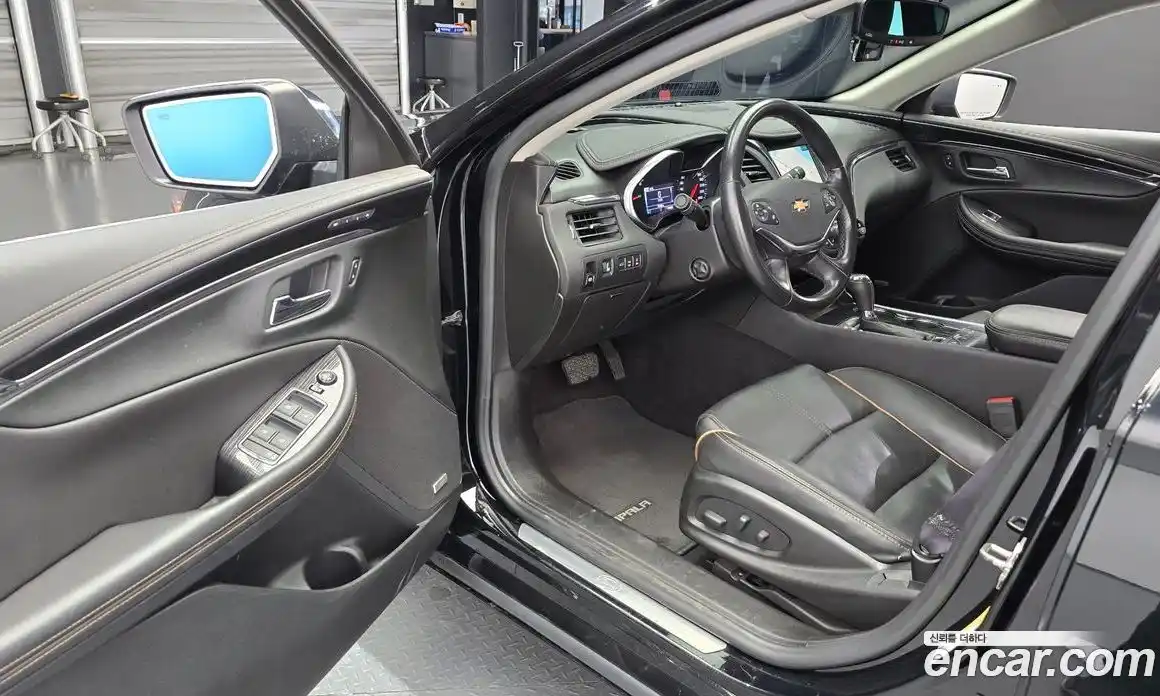 Chevrolet Impala 2017 2.5 Автомат в Москве № 103856, фото 11