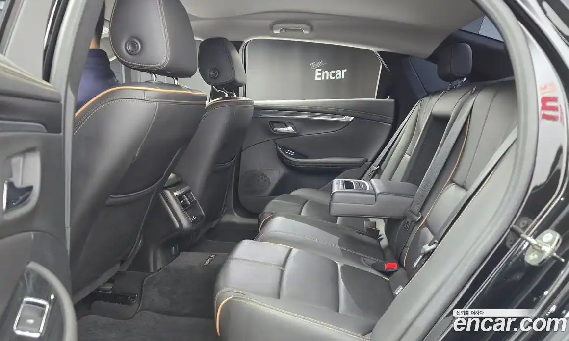 Chevrolet Impala 2017 2.5 Автомат в Москве № 103856, фото 12