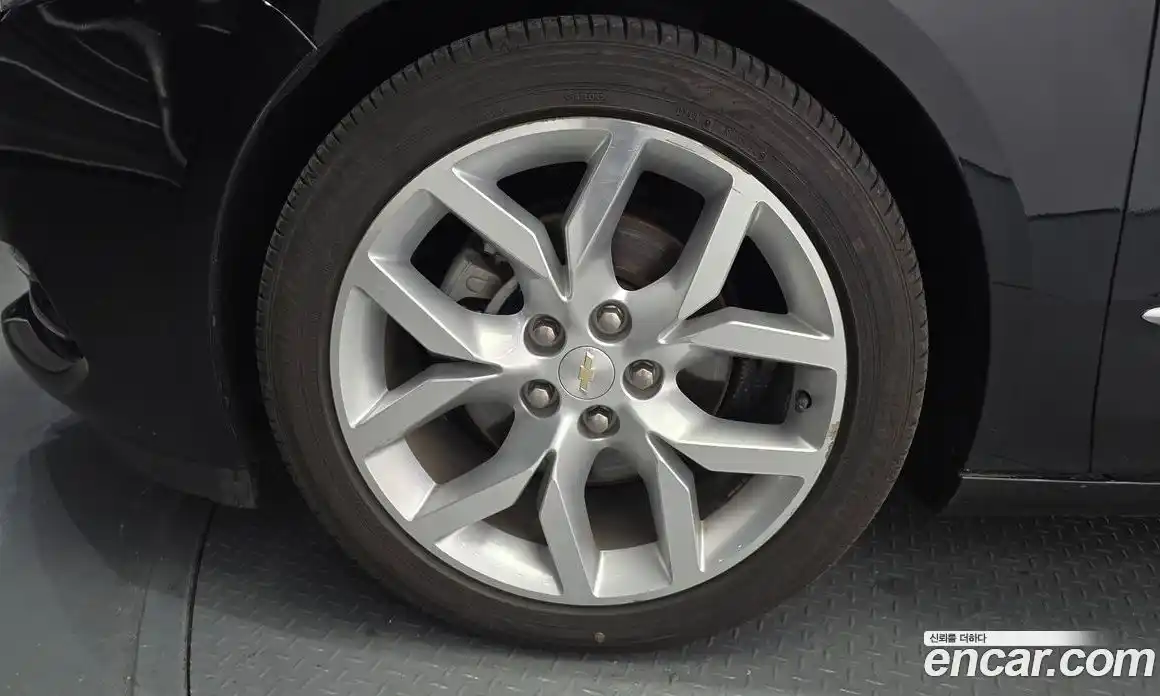 Chevrolet Impala 2017 2.5 Автомат в Москве № 103856, фото 5