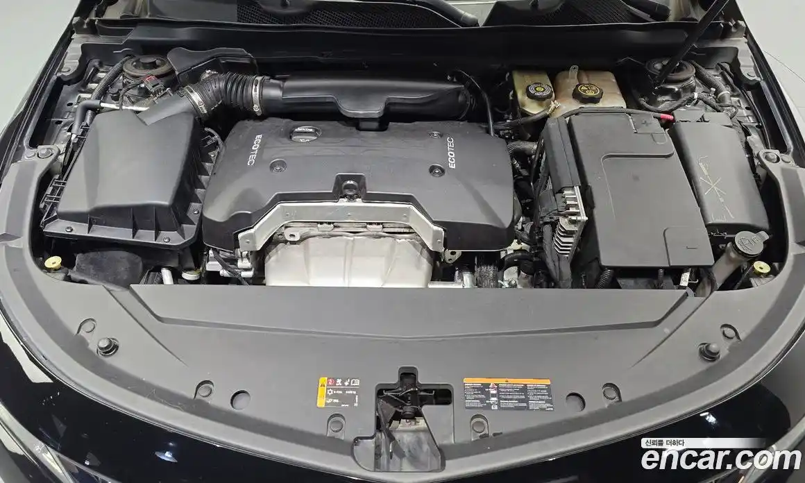 Chevrolet Impala 2017 2.5 Автомат в Москве № 103856, фото 6