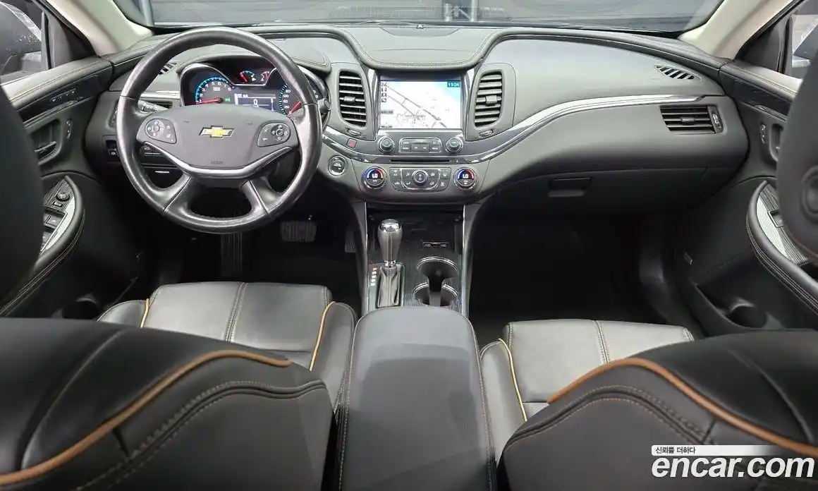 Chevrolet Impala 2017 2.5 Автомат в Москве № 103856, фото 7