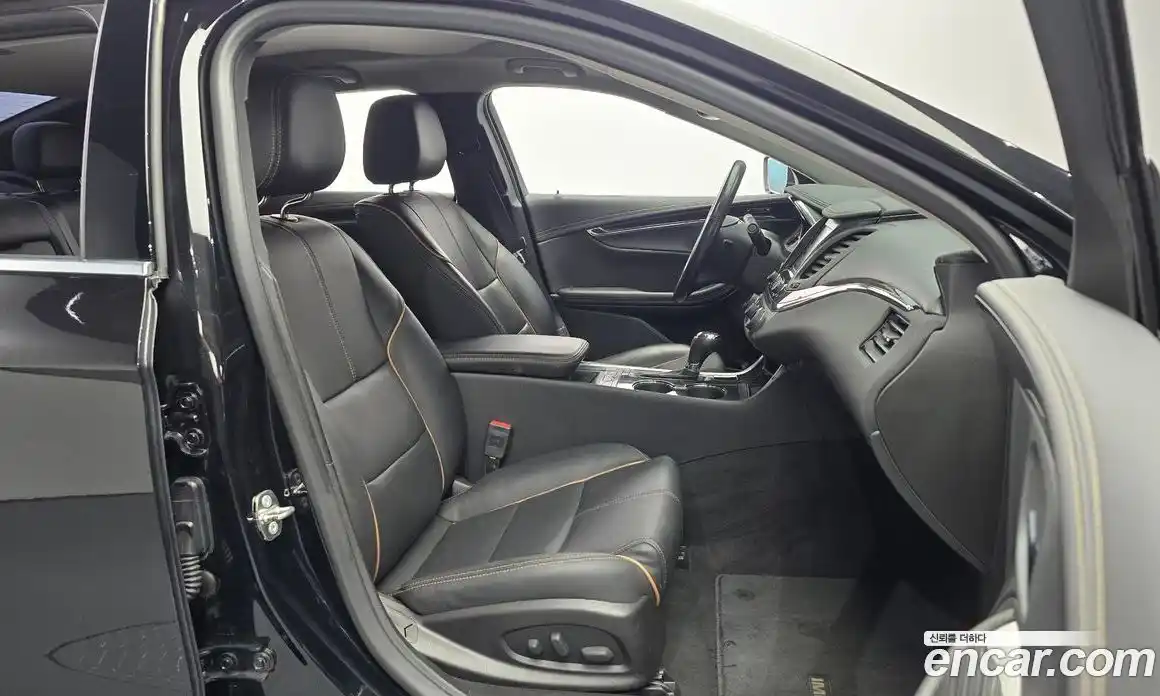 Chevrolet Impala 2017 2.5 Автомат в Москве № 103856, фото 10