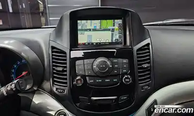 Chevrolet Orlando, 2016