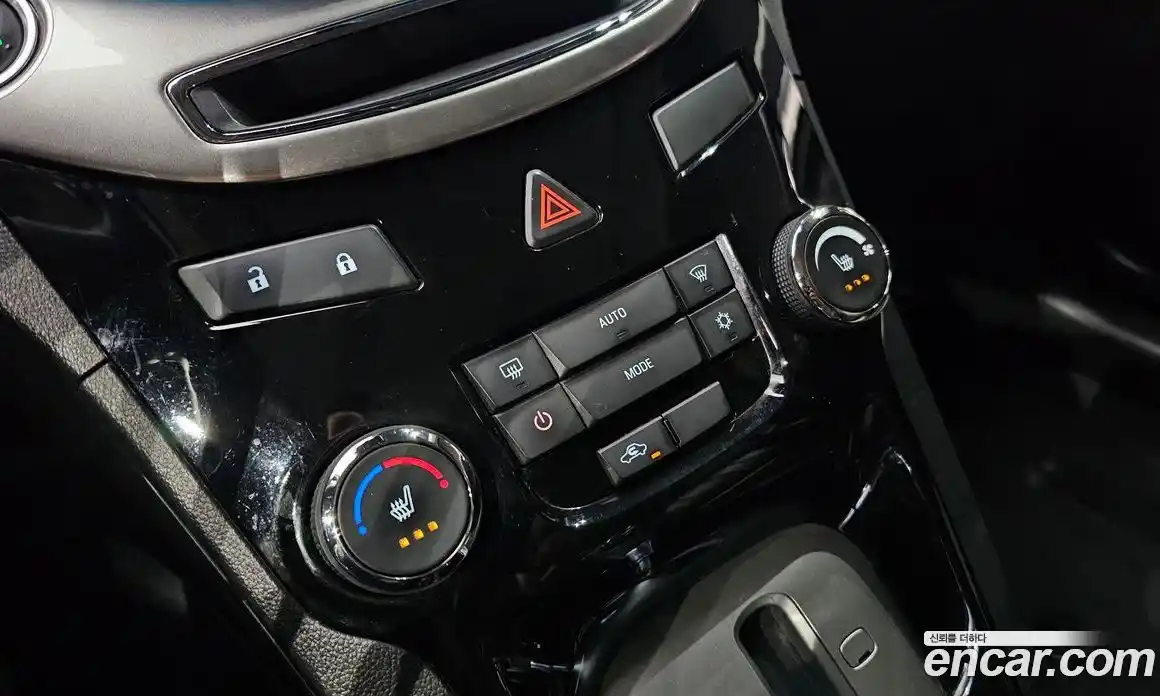 Chevrolet Orlando 2016 2.0 Автомат в Москве № 104534, фото 13