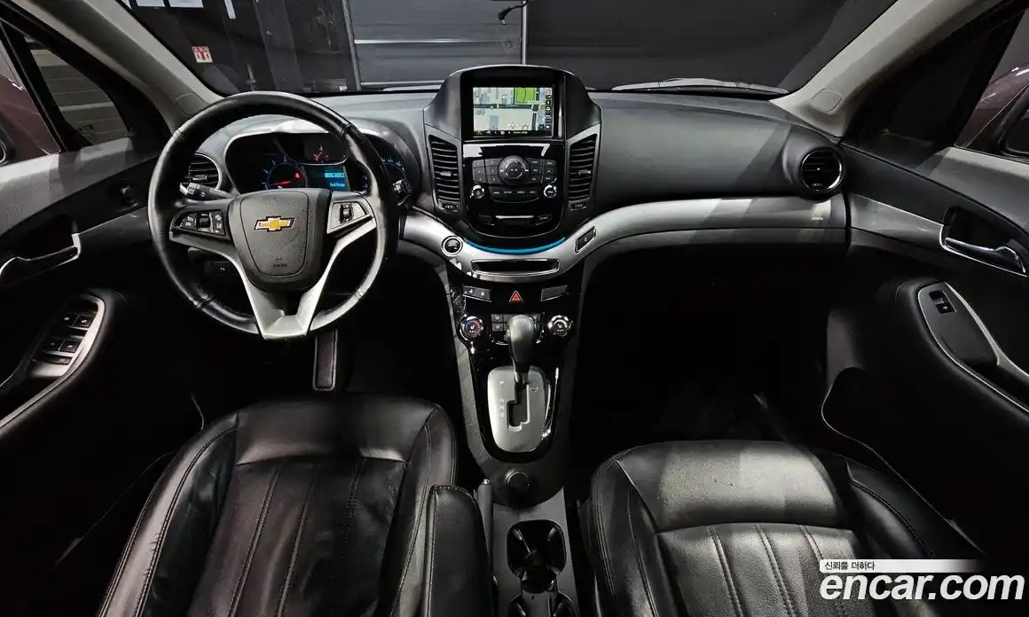 Chevrolet Orlando 2016 2.0 Автомат в Москве № 104534, фото 14