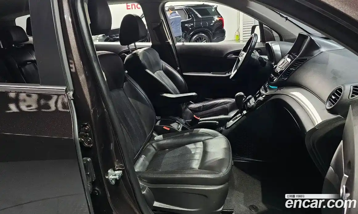 Chevrolet Orlando 2016 2.0 Автомат в Москве № 104534, фото 7