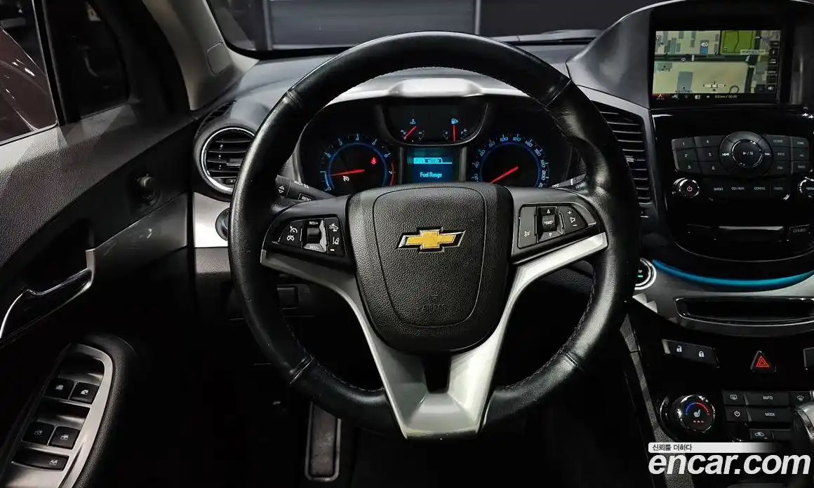 Chevrolet Orlando 2016 2.0 Автомат в Москве № 104534, фото 10