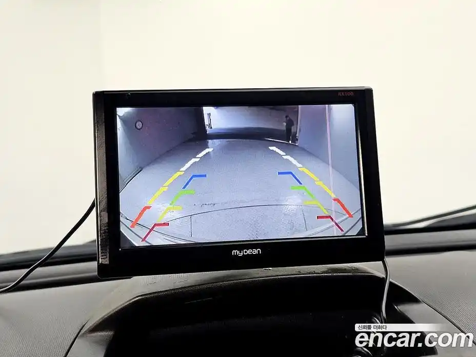 Chevrolet Matiz 2010 1.0 Автомат в Москве № 105900, фото 14