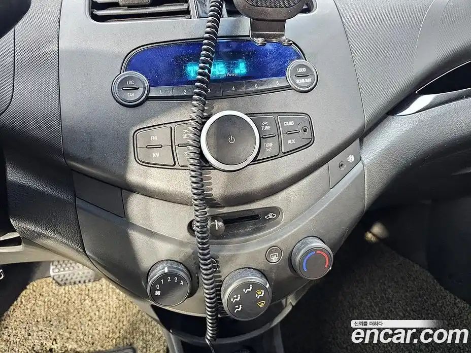 Chevrolet Matiz 2010 1.0 Автомат в Москве № 105900, фото 15