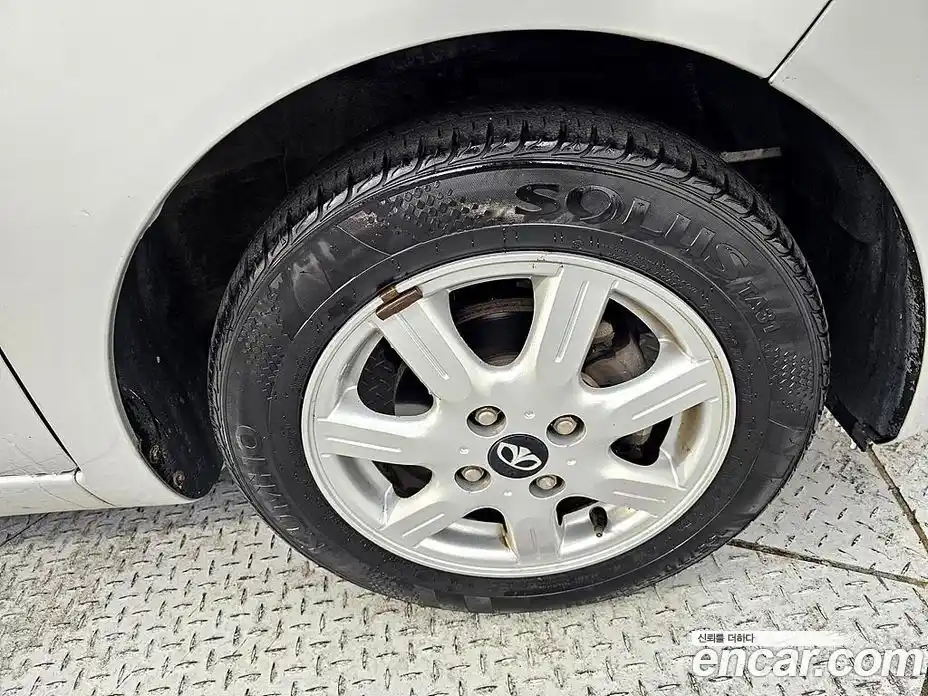 Chevrolet Matiz 2010 1.0 Автомат в Москве № 105900, фото 20