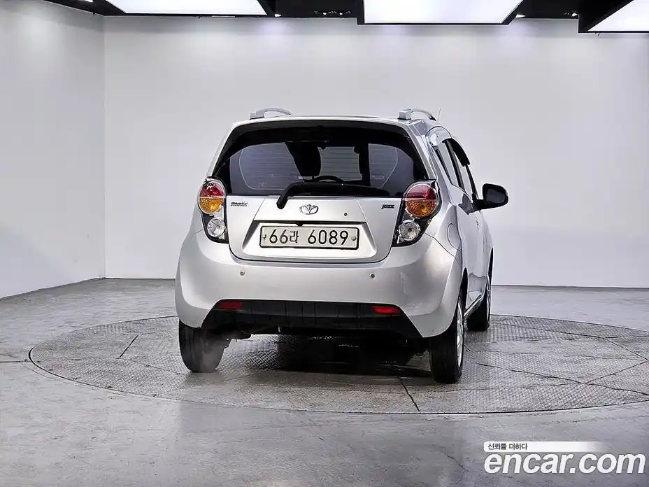 Chevrolet Matiz 2010 1.0 Автомат в Москве № 105900, фото 3