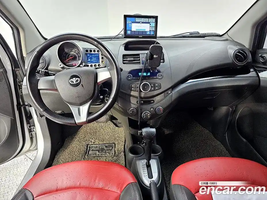 Chevrolet Matiz 2010 1.0 Автомат в Москве № 105900, фото 5