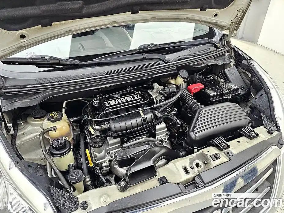 Chevrolet Matiz 2010 1.0 Автомат в Москве № 105900, фото 6